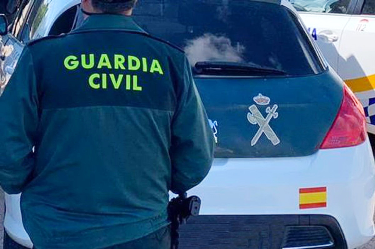 Localizado un vecino de Granada de 79 aos que se haba perdido en la Sierra de Hutor